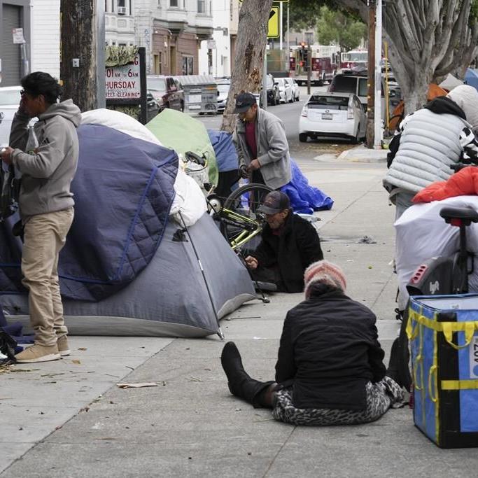 Moving homeless people from streets to shelter isn't easy, San Francisco outreach workers say